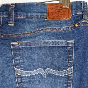 Lucky Brand Sweet N’ Low jeans